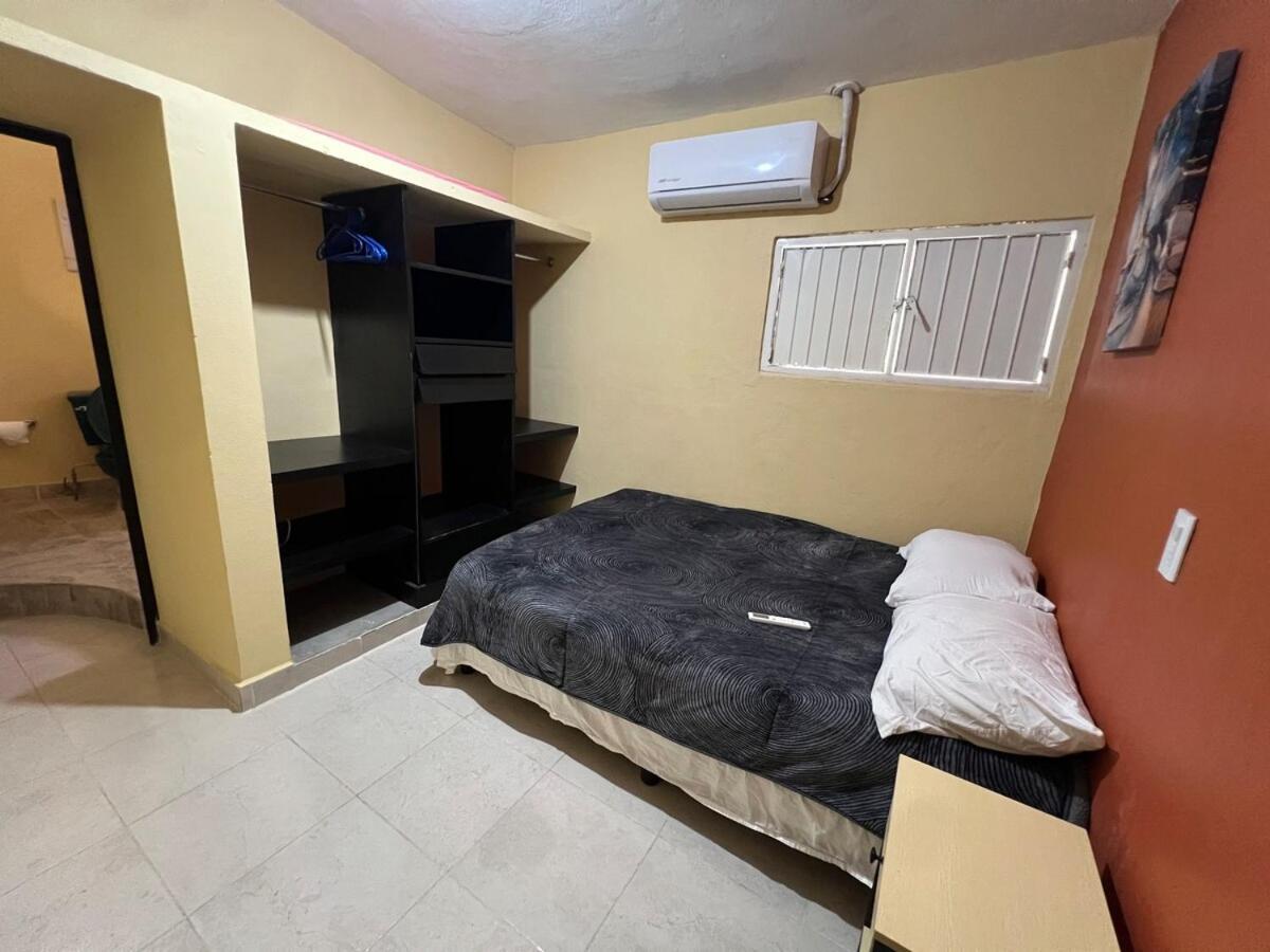 Suite El Angel #2 Tuxtla Gutiérrez Exterior foto