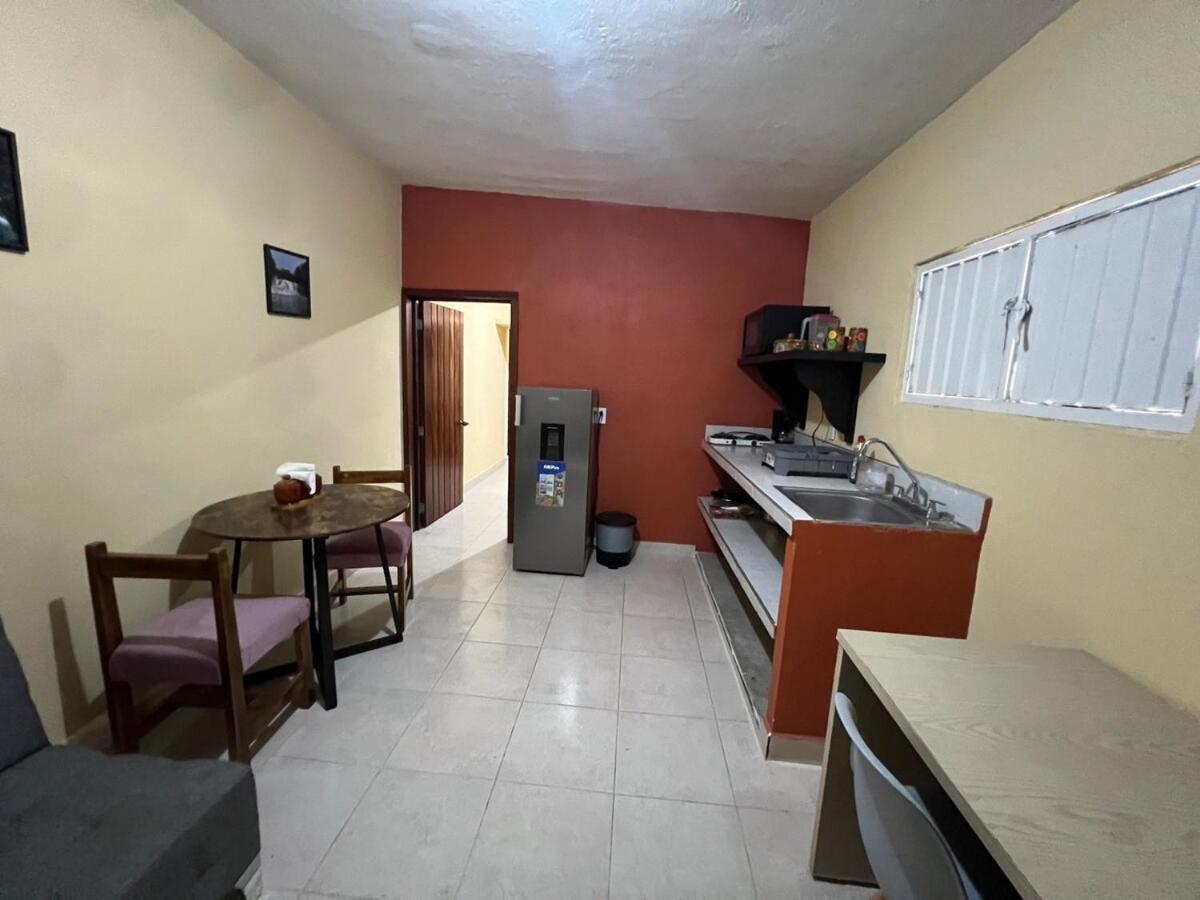 Suite El Angel #2 Tuxtla Gutiérrez Exterior foto