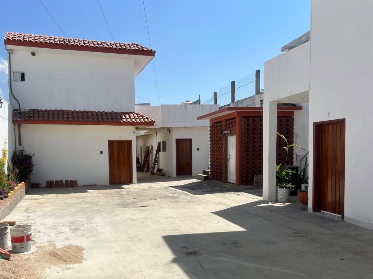 Suite El Angel #2 Tuxtla Gutiérrez Exterior foto