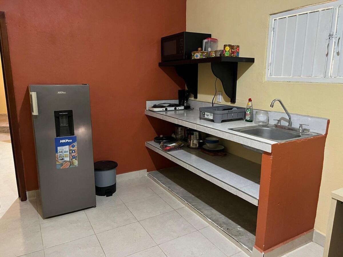 Suite El Angel #2 Tuxtla Gutiérrez Exterior foto