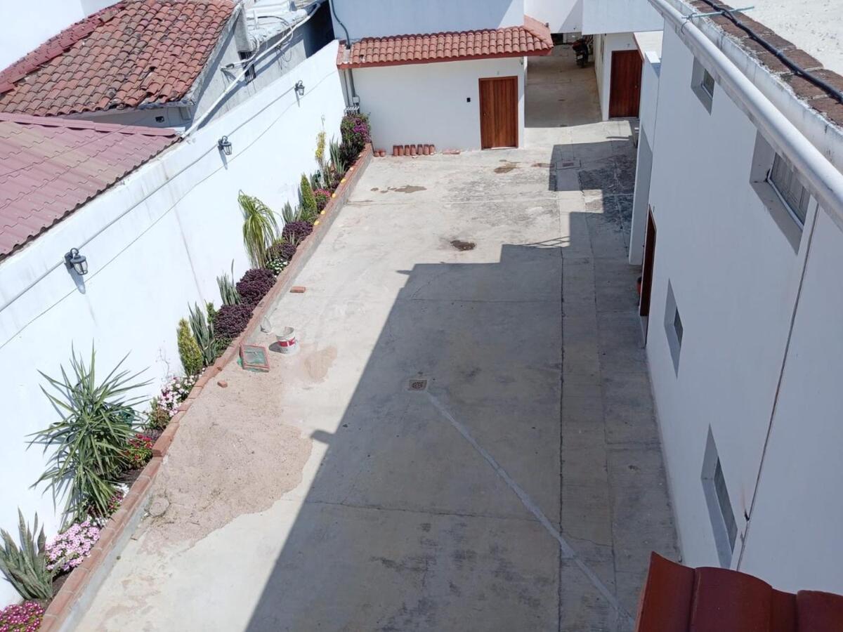Suite El Angel #2 Tuxtla Gutiérrez Exterior foto