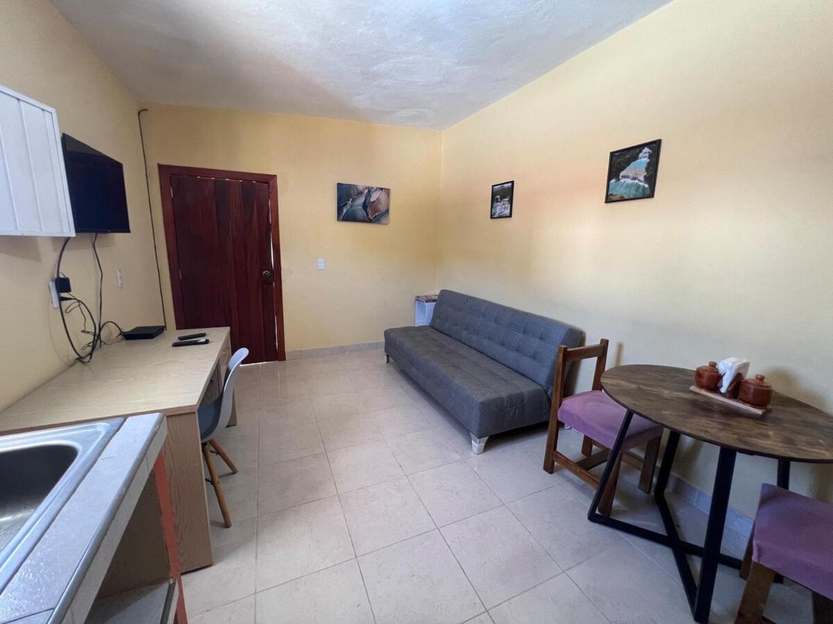 Suite El Angel #2 Tuxtla Gutiérrez Exterior foto